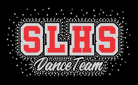 SLHS Dance Team 2025 - Competition Jacket