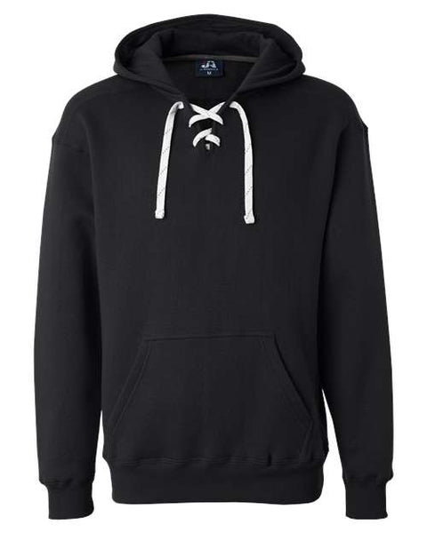 Longhorns 2024 - Embroidered Hockey Hoodie