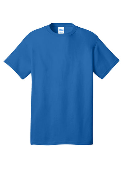 MR Tennis 2026 - Tshirt with Small Left Chest Print