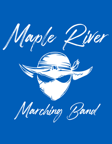 MR Marching Band Summer 2024 - Tshirt - Order deadline 5/24