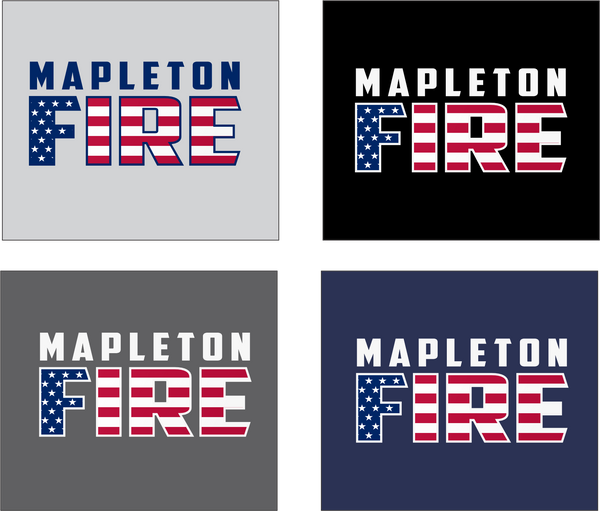 Mapleton Fire Dept 2025 - Stocking Cap
