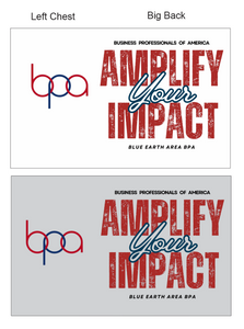 BPA 2025 - Adult unisex Tshirt/Crewneck/Hoodie - Order deadline 8/24/25