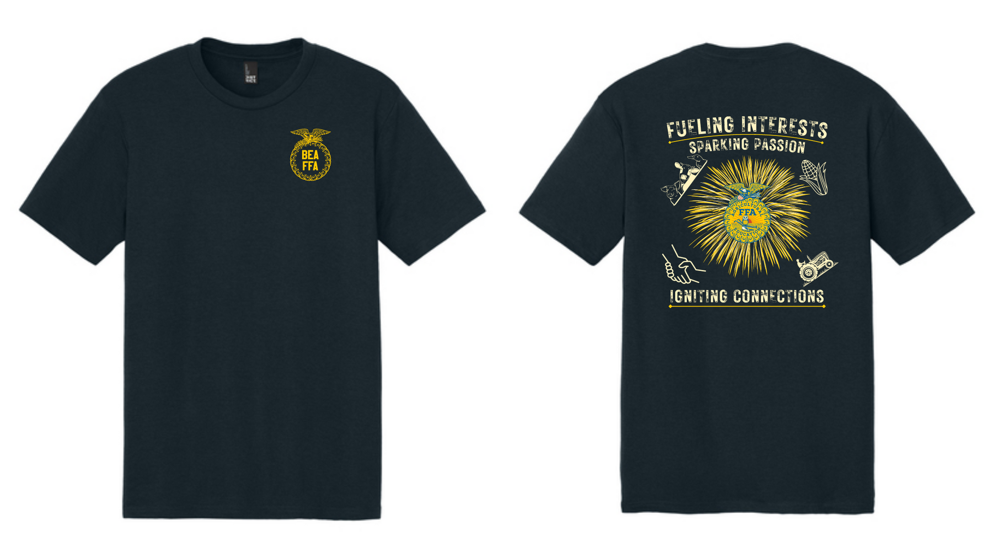 BEA FFA 2025 - District Tshirt