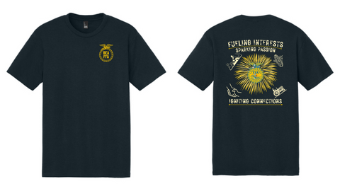 BEA FFA 2025 - District Tshirt