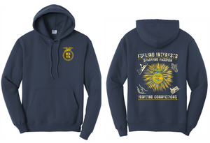 BEA FFA 2025 - Hooded Sweatshirt