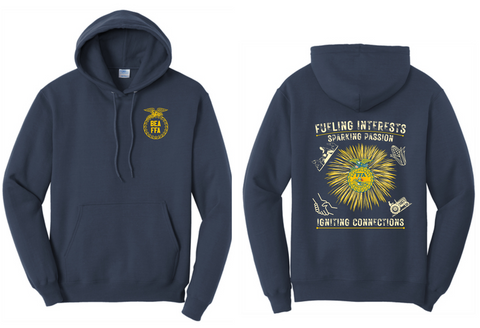 BEA FFA 2025 - Hooded Sweatshirt