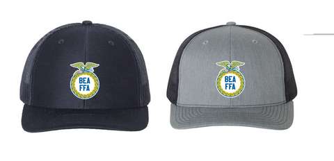 BEA FFA 2025 - Baseball Hat with BEA FFA Patch