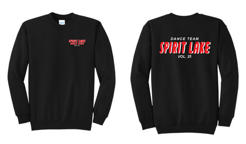 SLDT 2025 - Crewneck (Part of a Set)