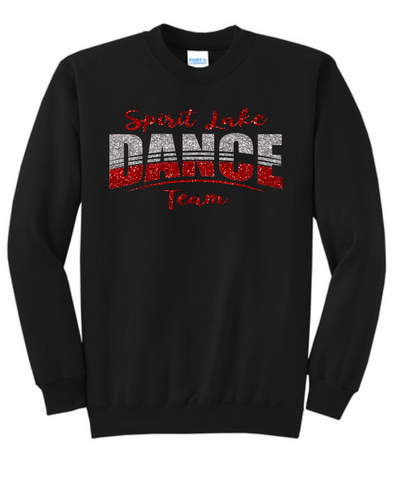 SLDT 2025 - Glitter Crewneck