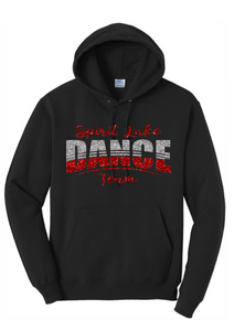 SLDT 2025 - Glitter Hoodie