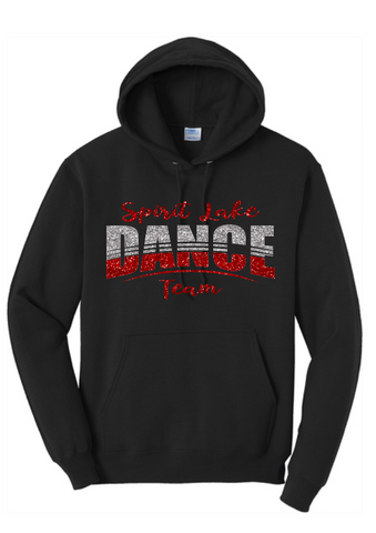 SLDT 2025 - Glitter Hoodie