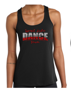 SLDT 2025 - Glitter Tank Top