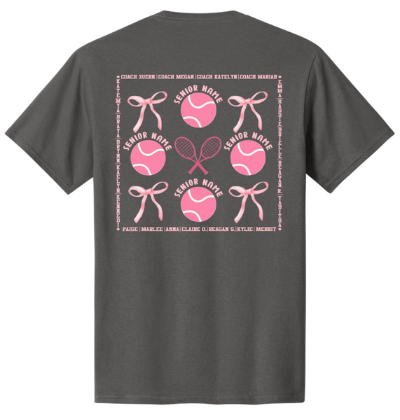 MR Tennis  2026 - Senior Tshirt