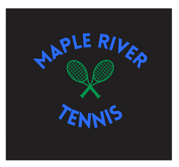MR Tennis 2026 - Skort with Printed Design on left side