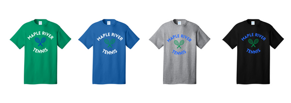 MR Tennis 2026 - Tshirt with Full Front Print