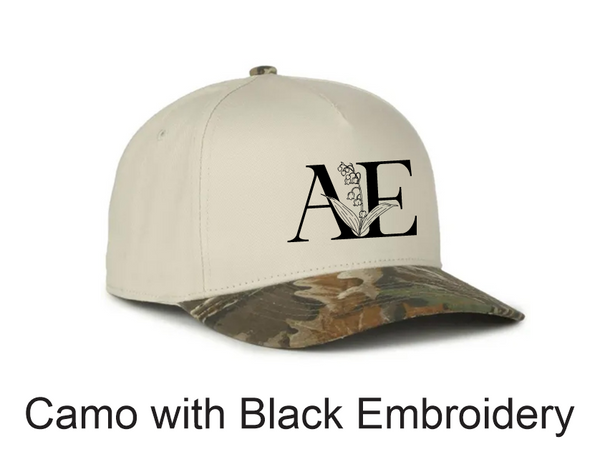 AE Photography Hat