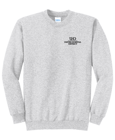 UHD Crewneck (25% off Special 10/13-10/31)