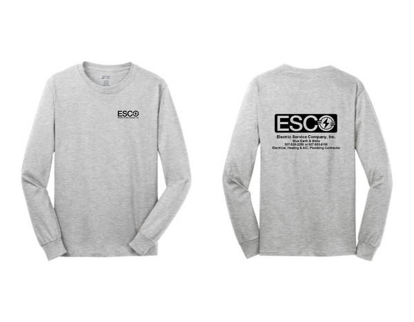 ESCO - Long Sleeve (ADULT MEDIUM)