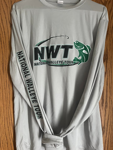 NWT - NEW Moisture Wicking Hooded Long Sleeve 2024