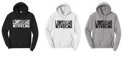 Longhorns 2024 - Hoodie - Design 2