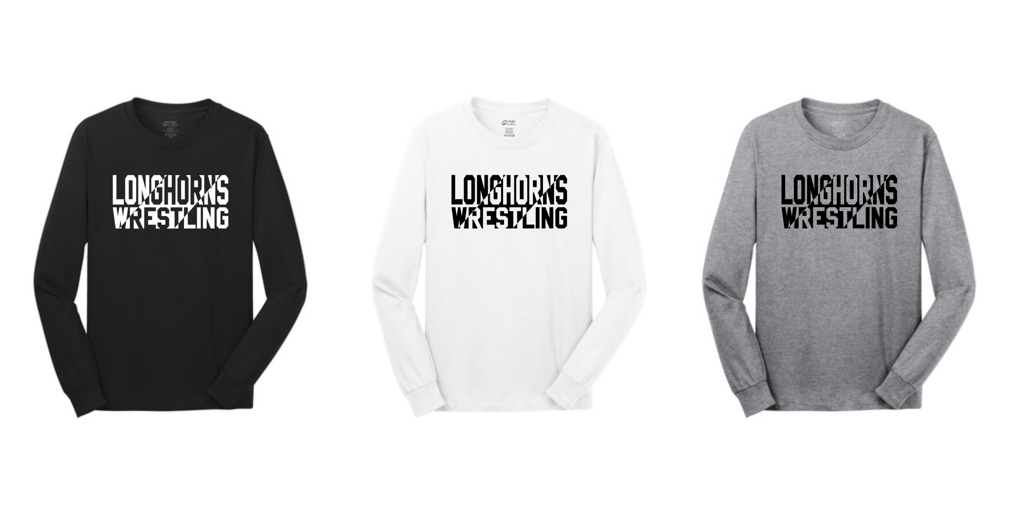 Longhorns 2024 - Long Sleeve - Design 2