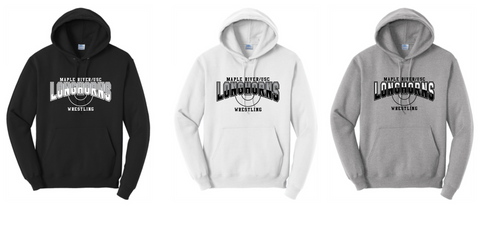 Longhorns 2024 - Hoodie - Design 3