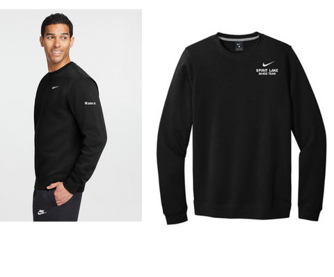 SLHS 2025 - Nike Crewneck